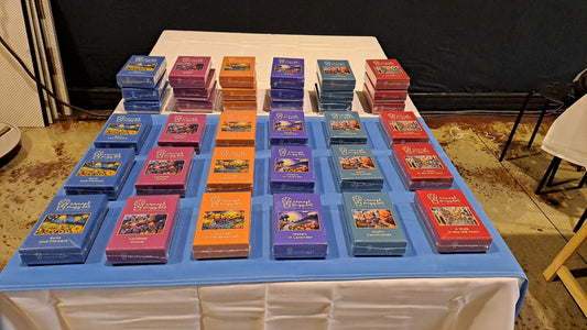 Puzzle Shops - Worldwide Coverage